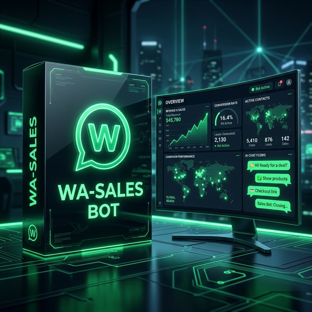 WhatsApp Yapay Zeka Satış Ajanı